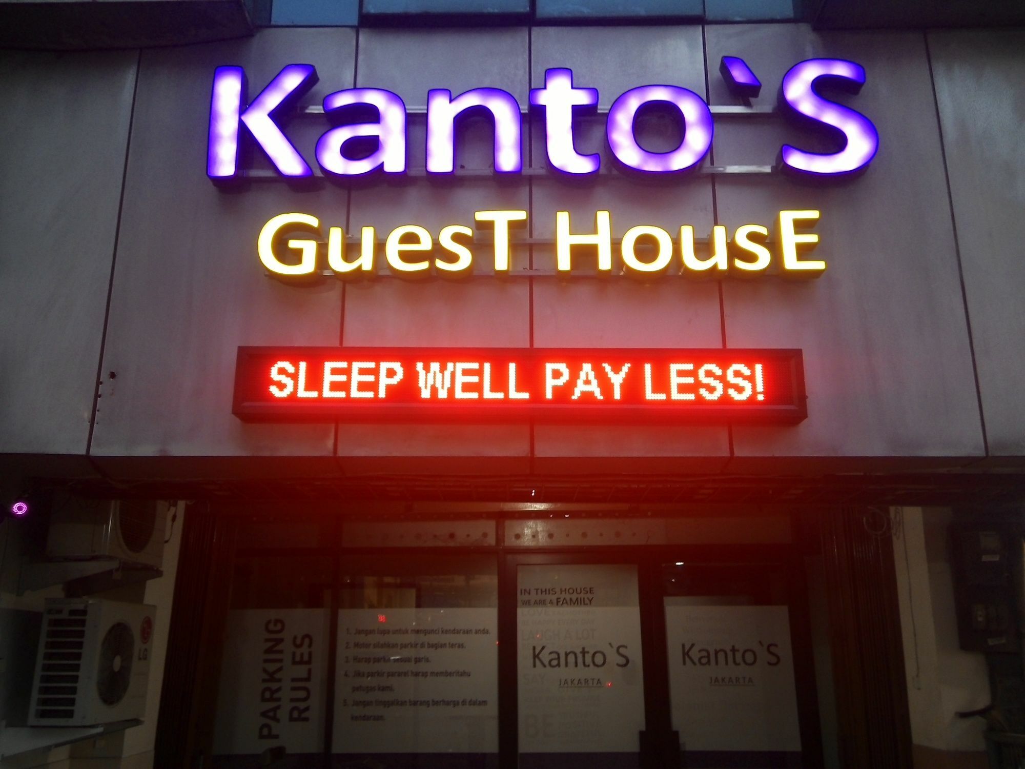 Kantos Jakarta
